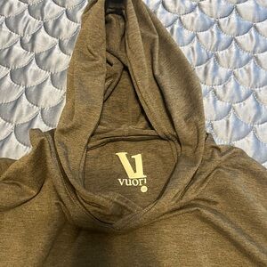 Men’s vuori light weight 1/4 zip